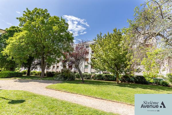 Appartement 5 pièces 83.4 m2