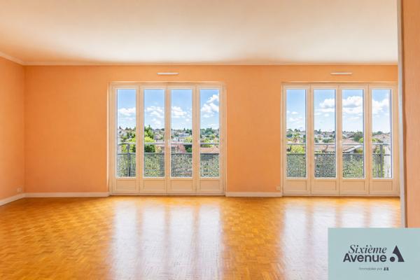 Appartement 5 pièces 83.4 m2