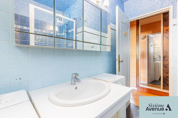 Appartement 5 pièces 83.4 m2