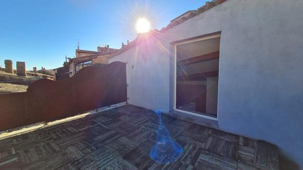 Maison de village avec terrasse panoramique , Sisteron
