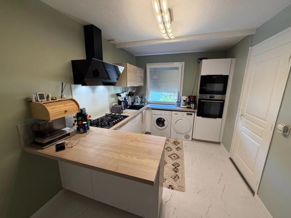 MAISON DE PLAIN-PIED LUNEVILLE 54300