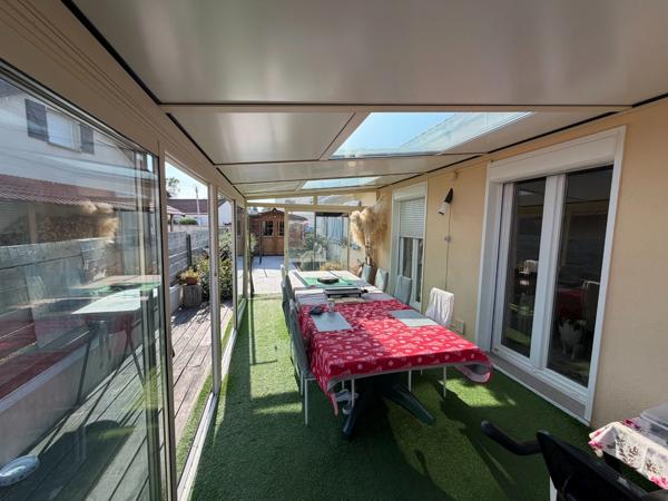 MAISON DE PLAIN-PIED LUNEVILLE 54300
