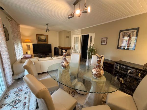 MAISON DE PLAIN-PIED LUNEVILLE 54300