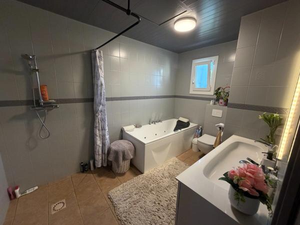 MAISON DE PLAIN-PIED LUNEVILLE 54300