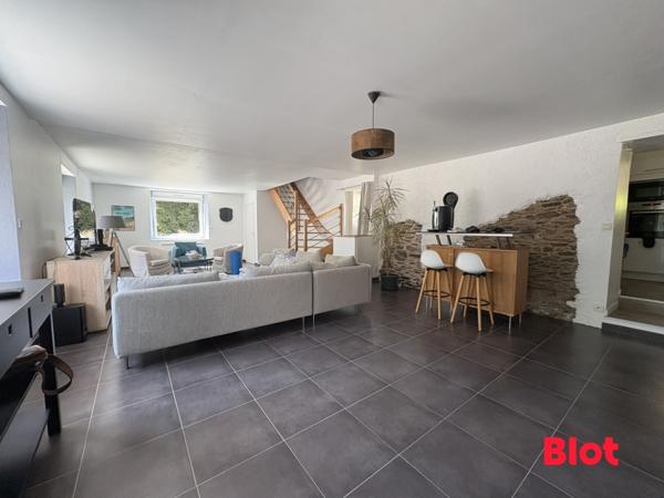 Maison 8 pièce(s)