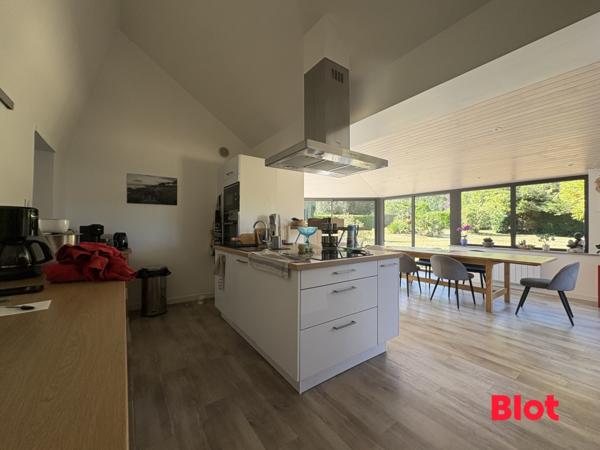 Maison 8 pièce(s)