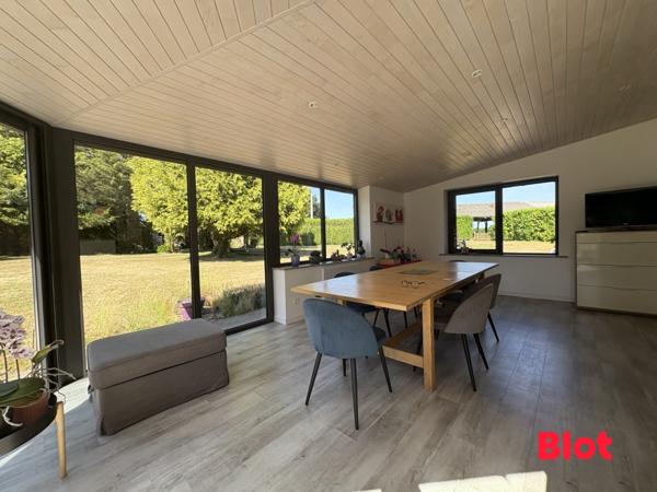 Maison 8 pièce(s)