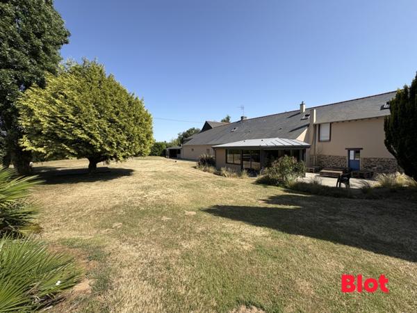Maison 8 pièce(s)