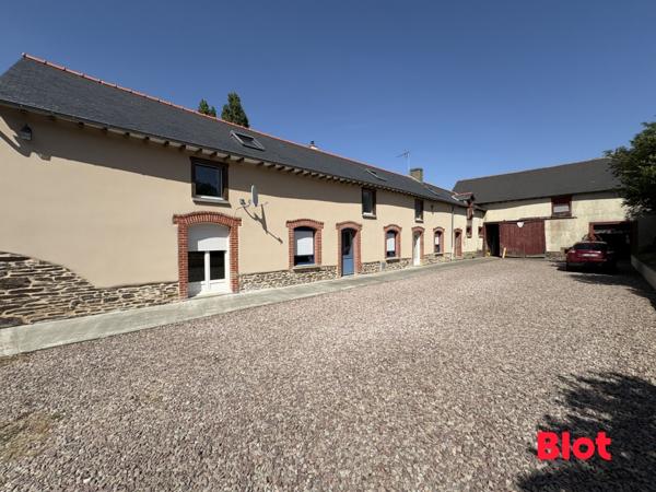 Maison 8 pièce(s)