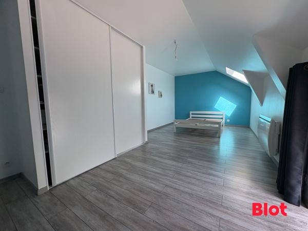 Maison 8 pièce(s)