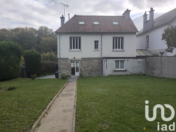 Maison à vendre 5 pièces 119 m² Vitré