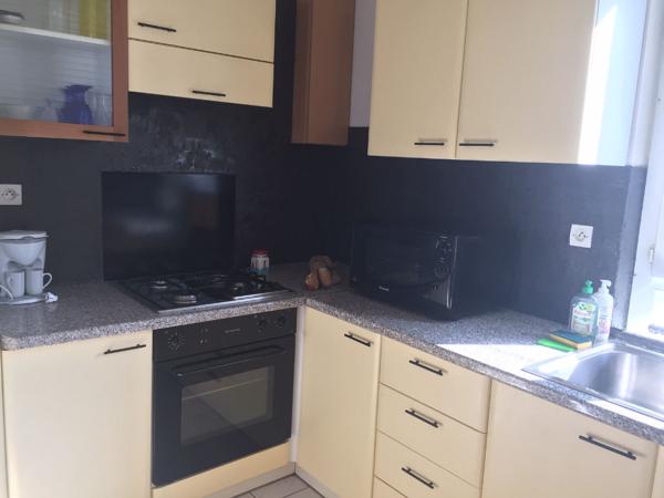 A LOUER CHEFFES/SARTHE Appt T2 meublé de 41 m2 avec garage