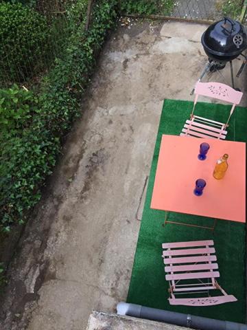 A LOUER CHEFFES/SARTHE Appt T2 meublé de 41 m2 avec garage