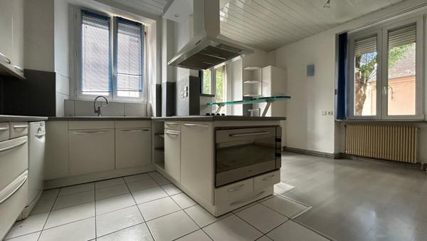 Immeuble à rénover Mulhouse