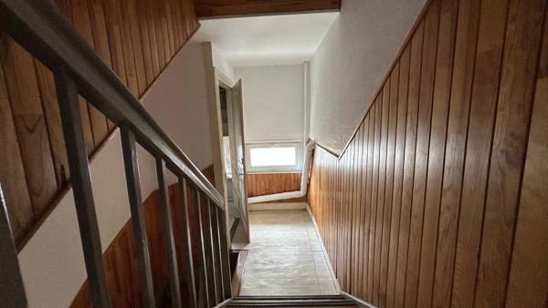 Immeuble à rénover Mulhouse