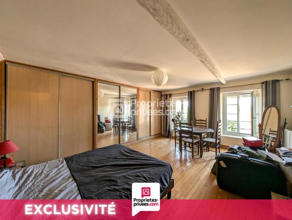 Maison Nercillac 9 pièce(s) 222 m2 ref 427340 CRIT