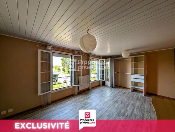 Maison Nercillac 9 pièce(s) 222 m2 ref 427340 CRIT
