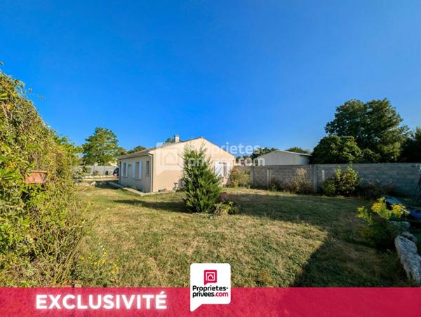 Maison Nercillac 9 pièce(s) 222 m2 ref 427340 CRIT