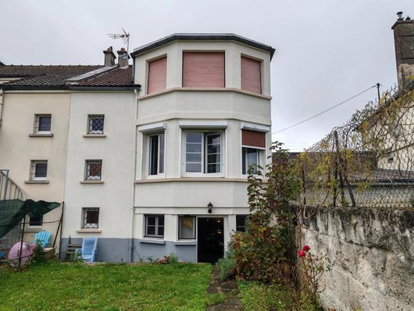 Vente Maison 4 pièces 100 m2 à Villers-Cotterêts