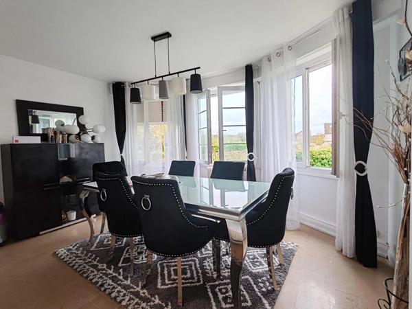 Vente Maison 4 pièces 100 m2 à Villers-Cotterêts