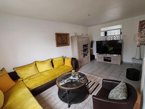 Vente Maison 4 pièces 100 m2 à Villers-Cotterêts