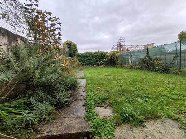 Vente Maison 4 pièces 100 m2 à Villers-Cotterêts