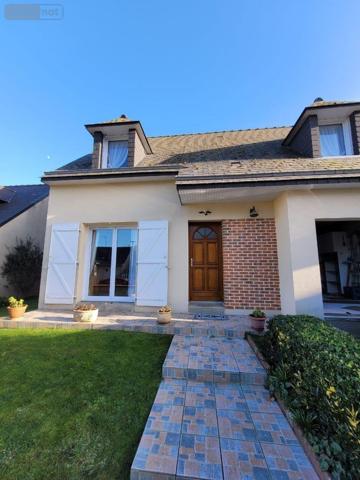 Maison à vendre à Dinard en Ille-et-Vilaine (35800), ref : 309MO