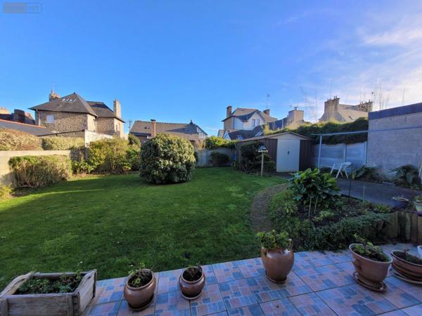 Maison à vendre à Dinard en Ille-et-Vilaine (35800), ref : 309MO