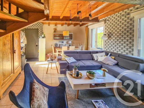 Maison à vendre  6 pièces - 115 m2 LA FRESNAIS - 35