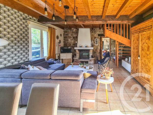 Maison à vendre  6 pièces - 115 m2 LA FRESNAIS - 35