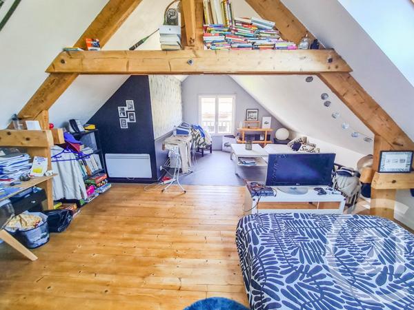 Maison à vendre  6 pièces - 115 m2 LA FRESNAIS - 35