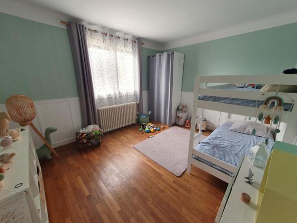 Maison Saint Florent Sur Cher 8 pièce(s) 265 m2