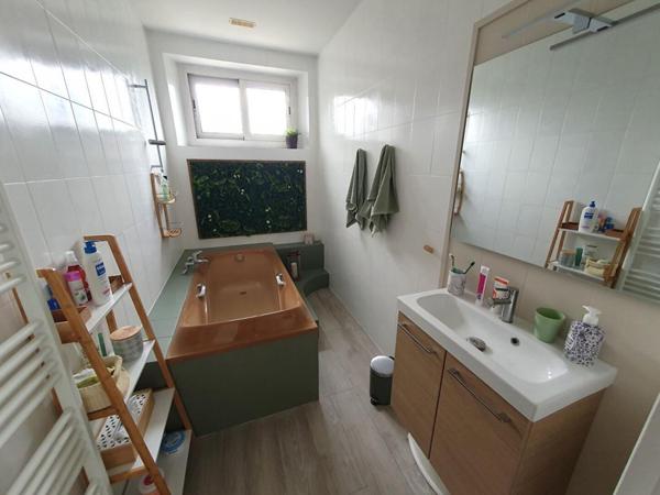 Maison Saint Florent Sur Cher 8 pièce(s) 265 m2