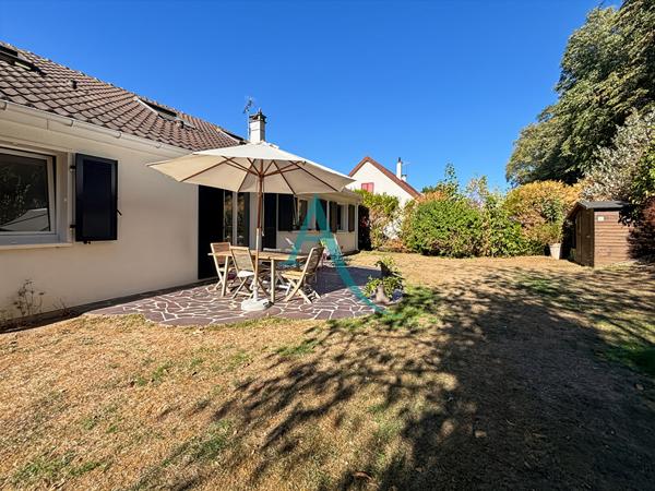 Maison Mennecy Verville modèle EVRY