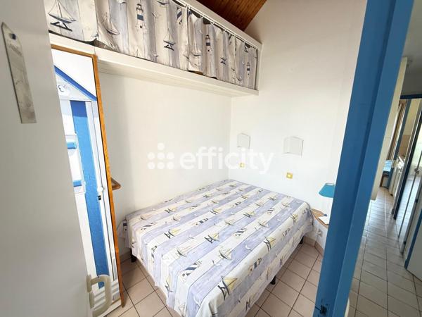 Appartement 2 pièces - 24 m²