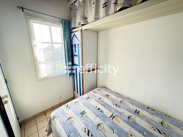 Appartement 2 pièces - 24 m²