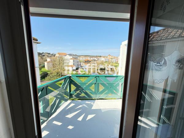 Appartement 2 pièces - 24 m²