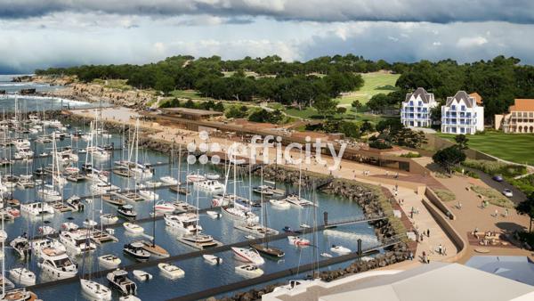 Appartement 2 pièces - 24 m²