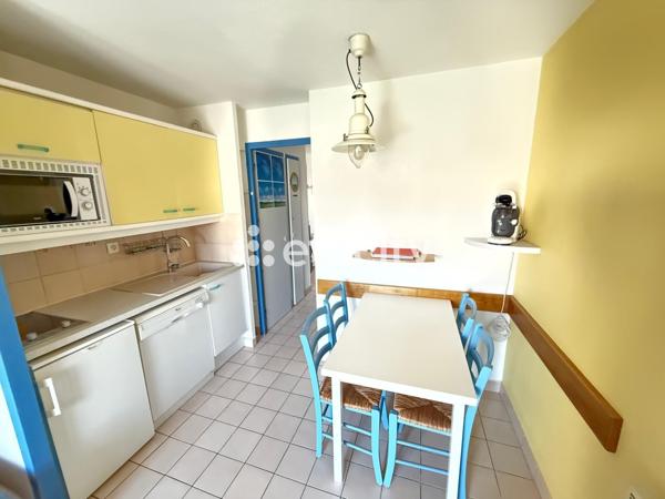 Appartement 2 pièces - 24 m²