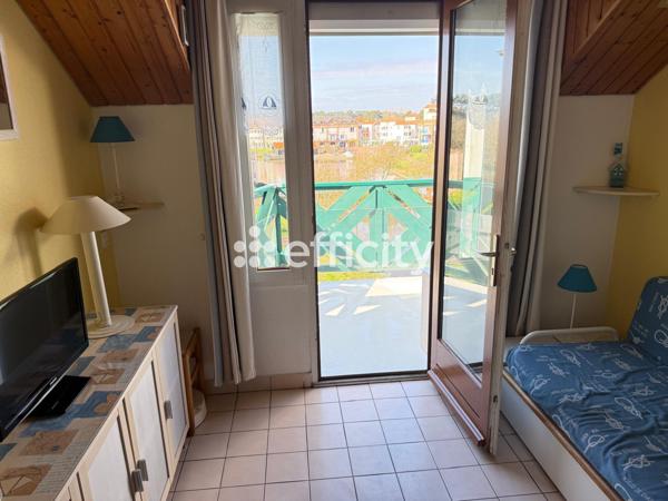 Appartement 2 pièces - 24 m²