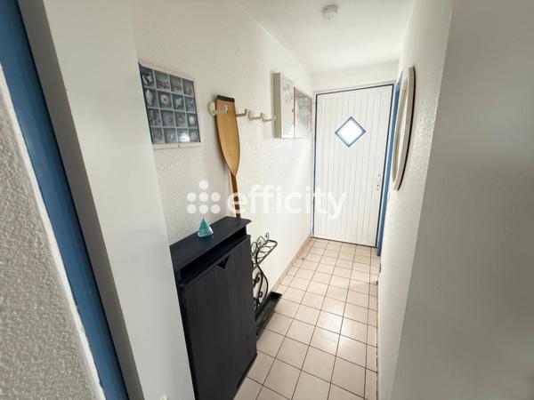 Appartement 2 pièces - 24 m²