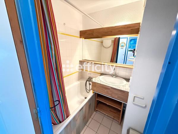 Appartement 2 pièces - 24 m²