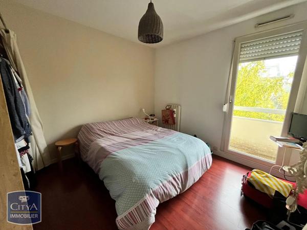 Appartement à louer 2 pièces 45.02m² Angers (49000)