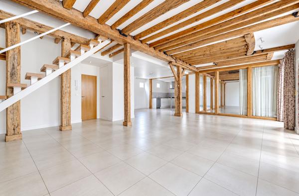 Appartement Paris 11e / Popincourt / Folie Méricourt / 215 m2