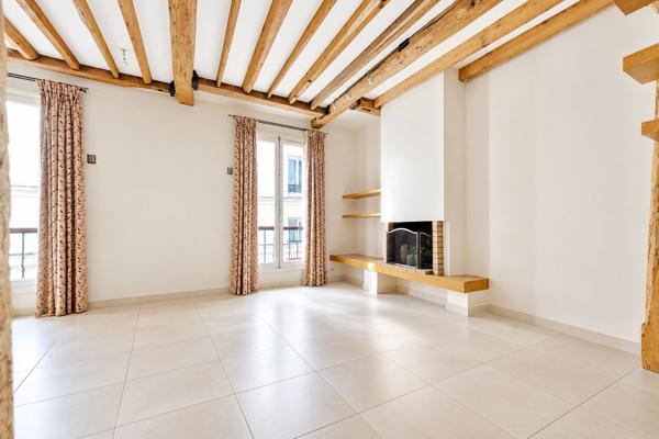 Appartement Paris 11e / Popincourt / Folie Méricourt / 215 m2