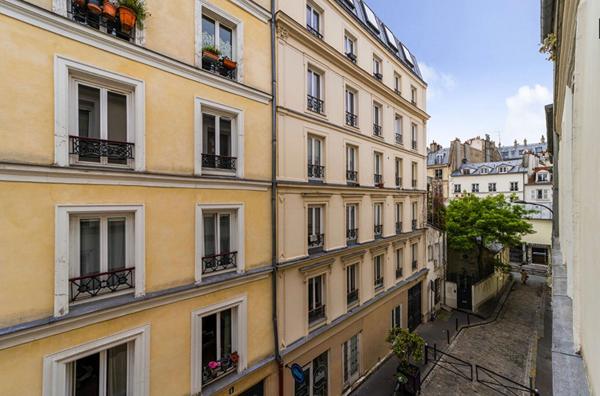 Appartement Paris 11e / Popincourt / Folie Méricourt / 215 m2