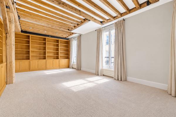 Appartement Paris 11e / Popincourt / Folie Méricourt / 215 m2