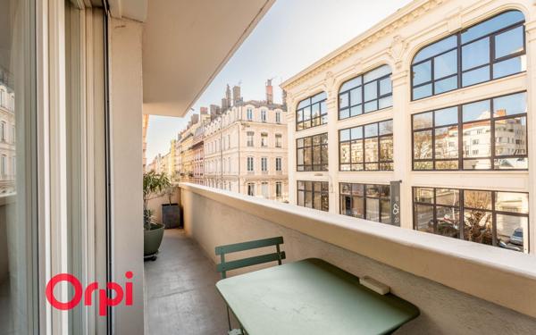 Appartement à vendre    4 pièces • 80 m2 Lyon 6