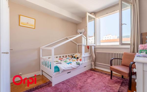 Appartement à vendre    4 pièces • 80 m2 Lyon 6