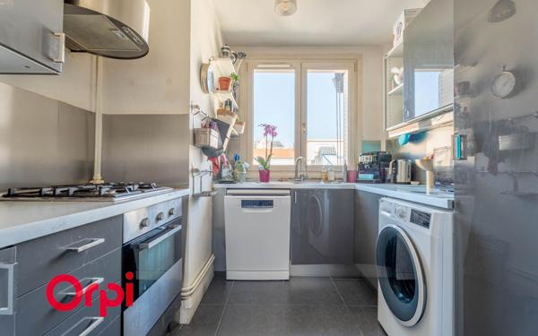 Appartement à vendre    4 pièces • 80 m2 Lyon 6